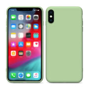 iPhone 6S Plus / iPhone 6 Plus Silikonikuori Vihreä