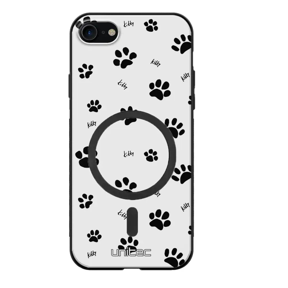 iPhone 7 kissa suojakuoret - Cat Paws