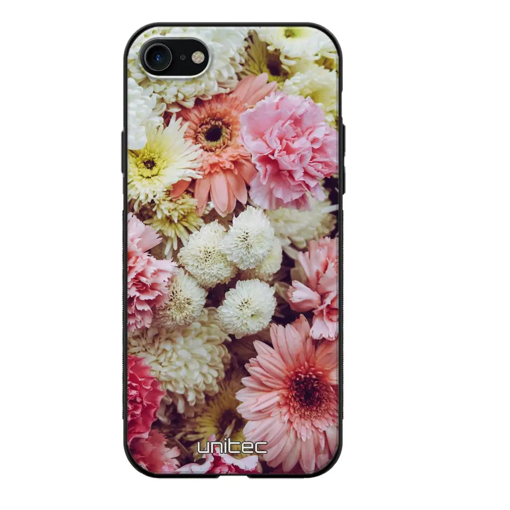 iPhone 7 kukka suojakuoret - Kukka - Ei