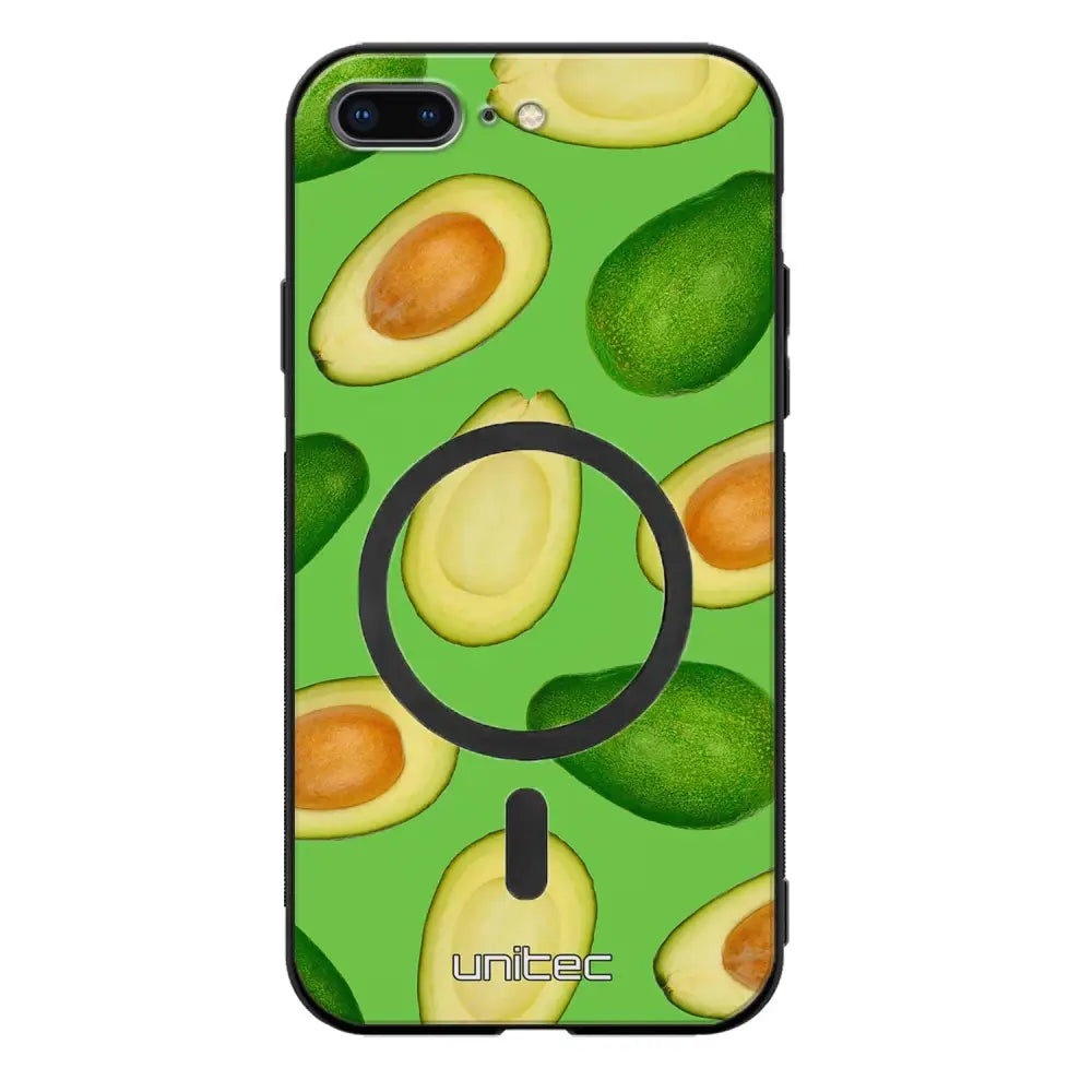 iPhone 7 Plus hedelmä suojakuoret - Avocados