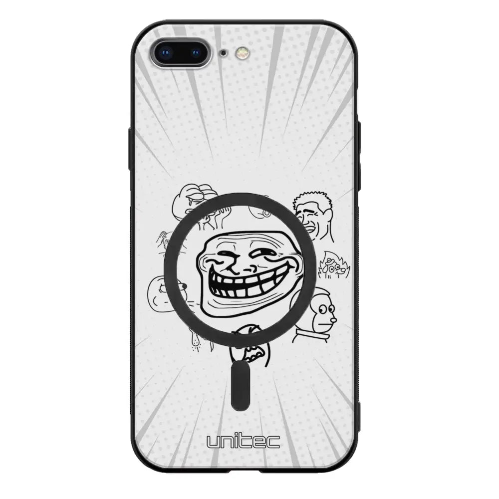 iPhone 7 Plus meemi suojakuoret - Meemi
