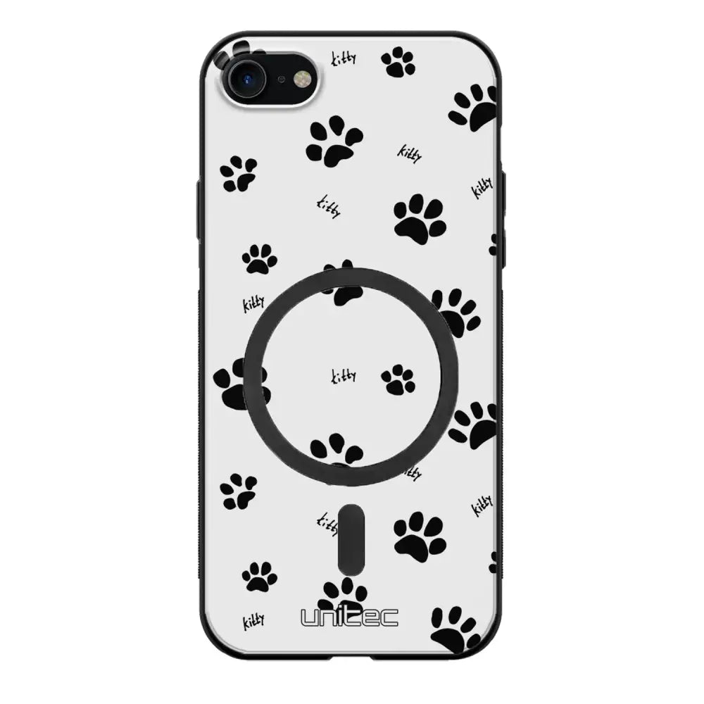 iPhone 8 kissa suojakuoret - Cat Paws