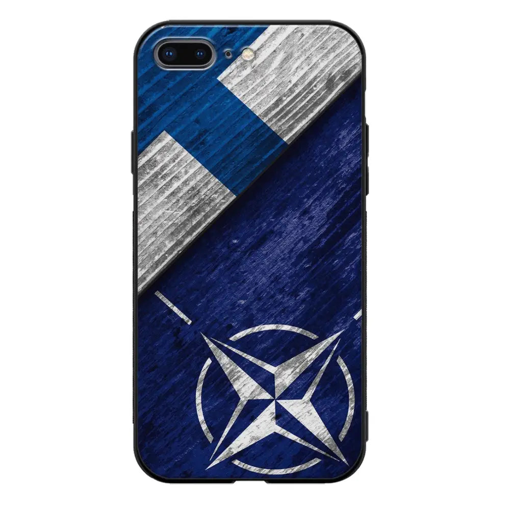 iPhone 8 Plus nato suojakuoret - Suomi - Ei