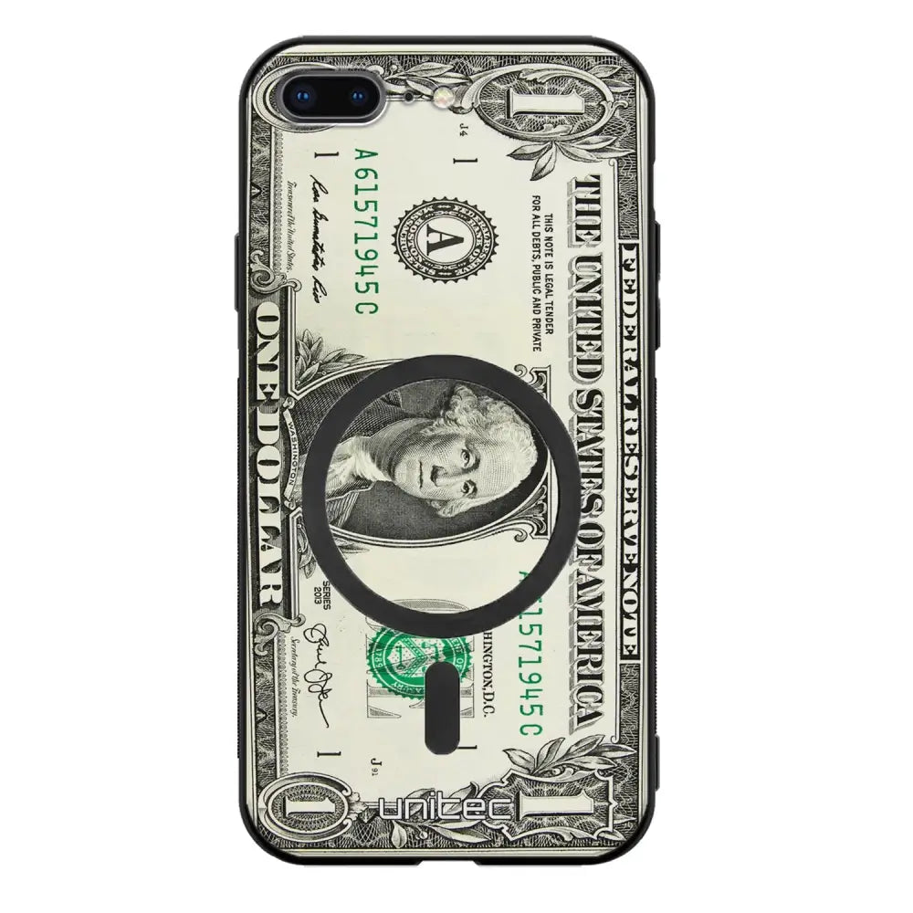iPhone 8 Plus seteli suojakuoret - Dollar