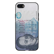 iPhone 8 seteli suojakuoret - Tonnin Seteli - Ei
