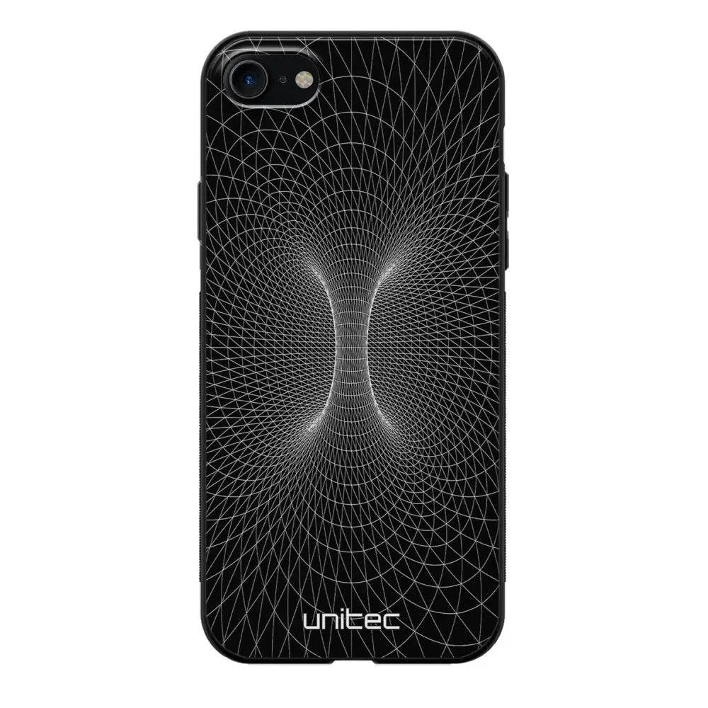 iPhone 8 suojakuoret - 3D Illusion - Ei