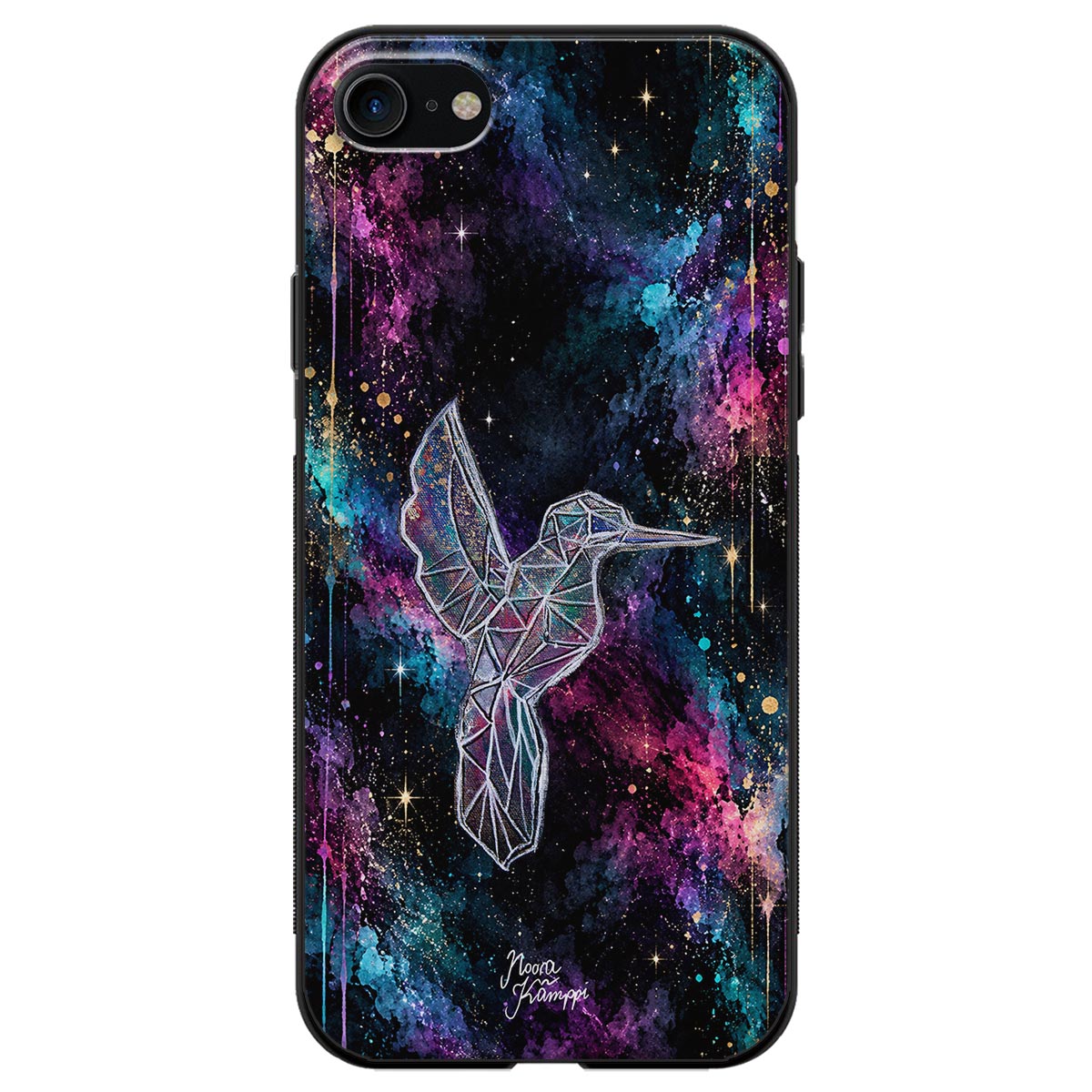iPhone 8 Suojakuoret Kide – Amulet – Noora Kämppi