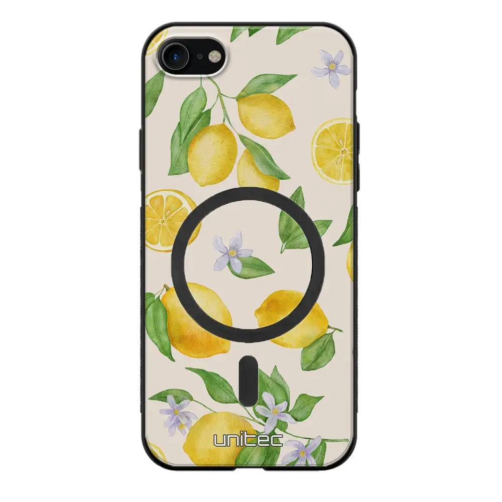 iPhone SE 2020 hedelmä suojakuoret - Lemon