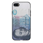 iPhone SE 2020 seteli suojakuoret - Tonnin Seteli - Ei