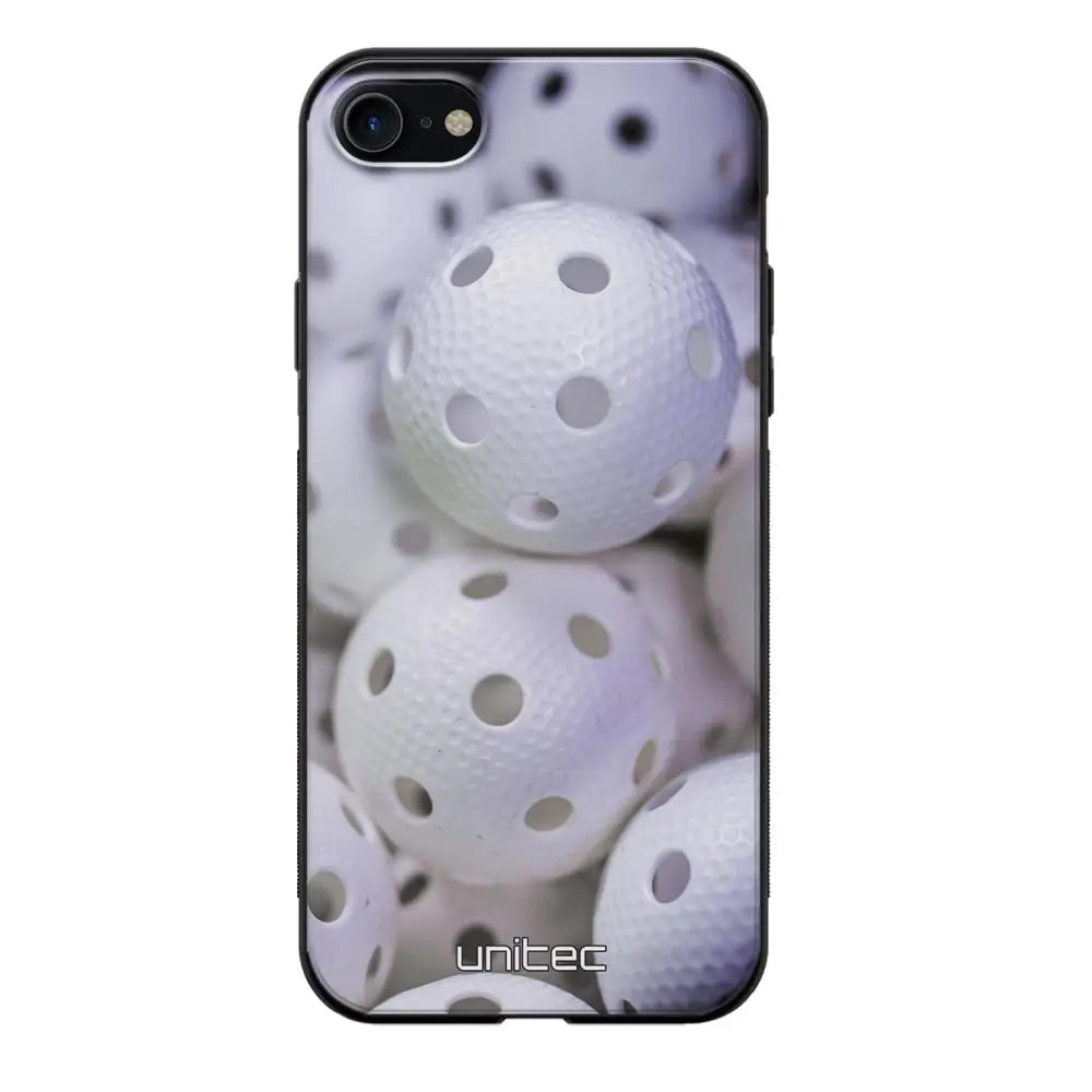 iPhone SE 2022 suojakuoret - Salibandy - Ei