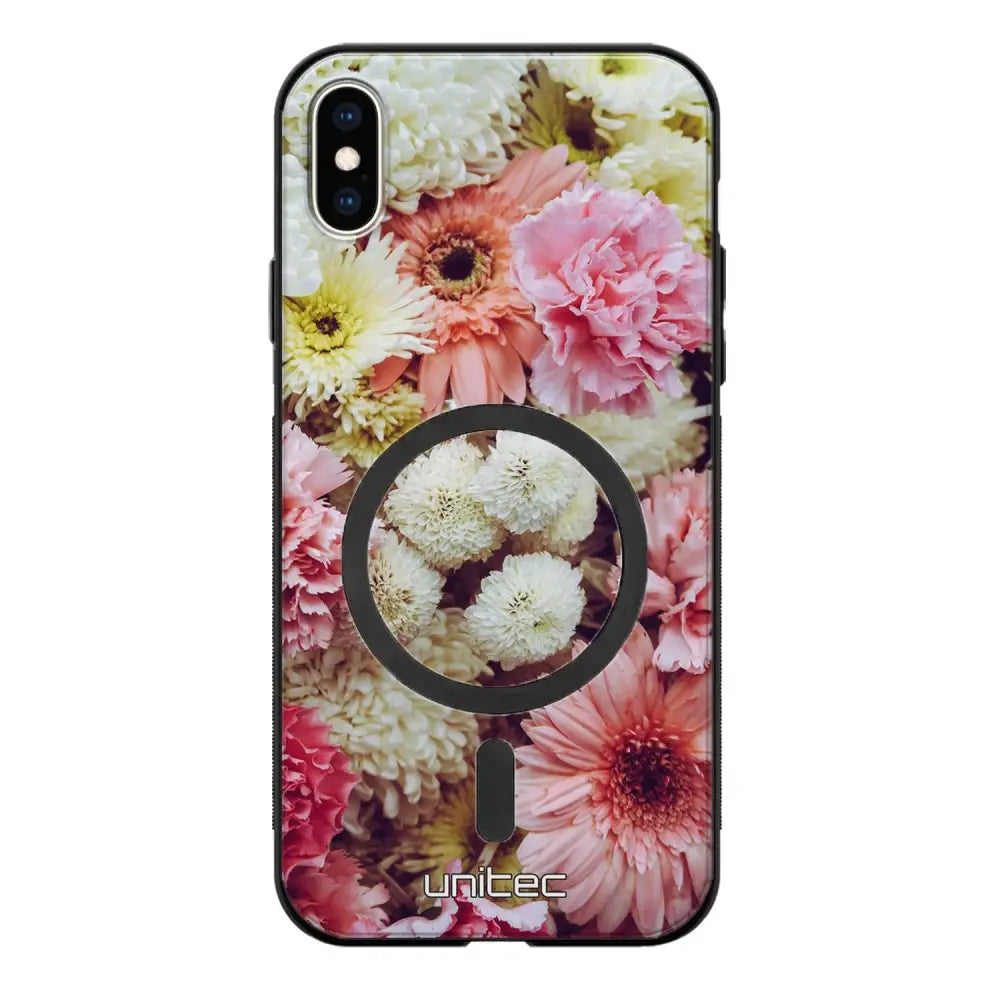 iPhone X kukka suojakuoret - Kukka