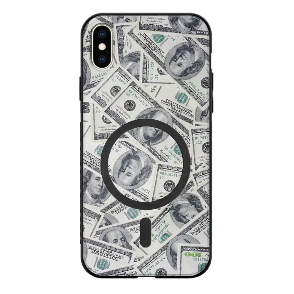 iPhone X seteli suojakuoret - Dollarit
