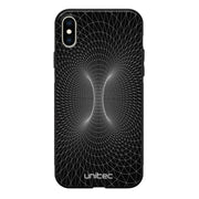 iPhone X suojakuoret - 3D Illusion - Ei