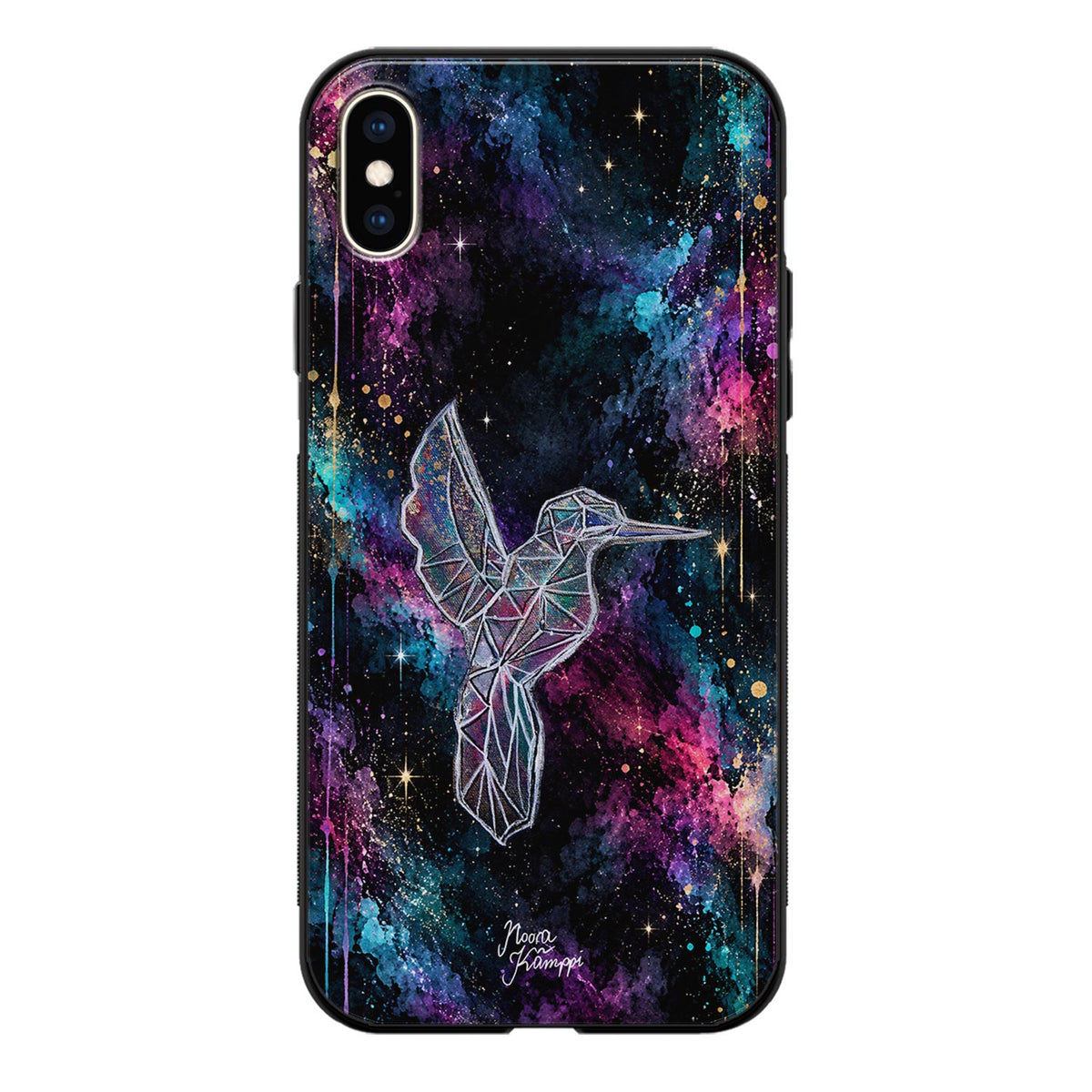 iPhone X Suojakuoret Kide – Amulet – Noora Kämppi