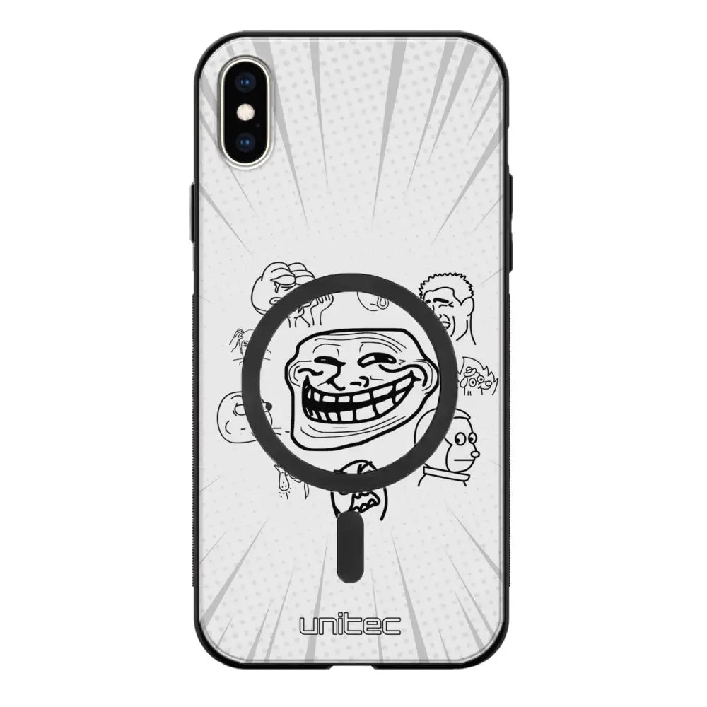 iPhone XS meemi suojakuoret - Meemi