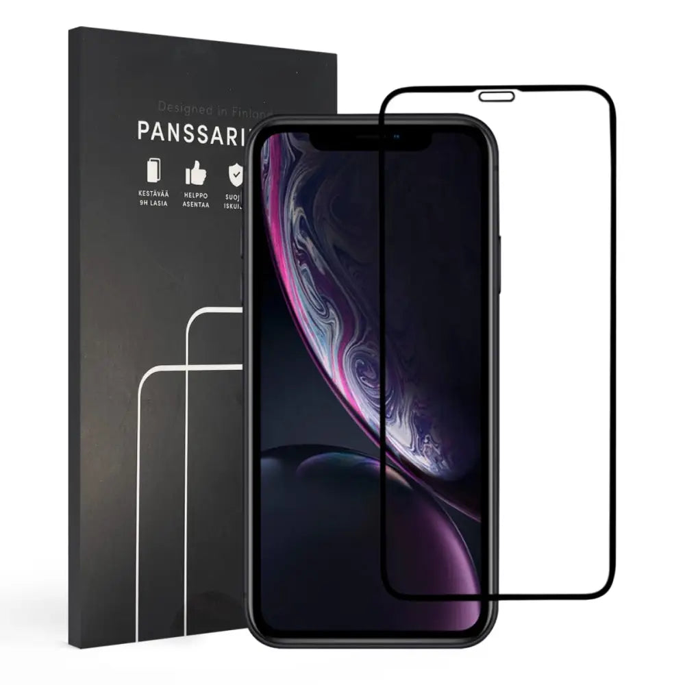 iPhone 16e / 17e Panssarilasi 3D