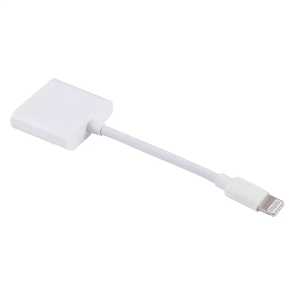 Lightning - 3.5mm AUX ja Lightning