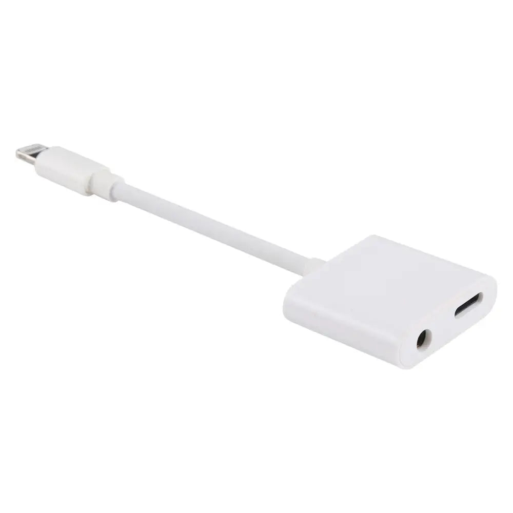 Lightning - 3.5mm AUX ja Lightning