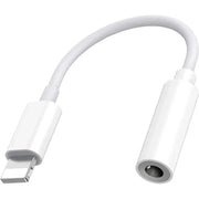 Lightning - 3,5mm Kuulokeliitäntä adapteri