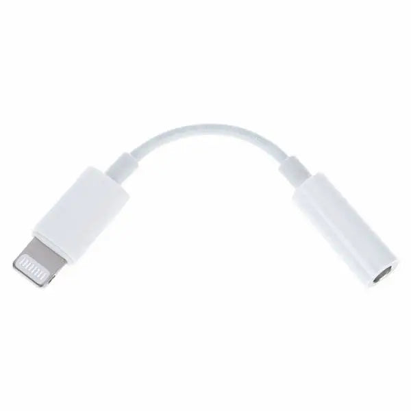Lightning - 3,5mm Kuulokeliitäntä adapteri