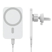MagSafe Autoteline - Valkoinen