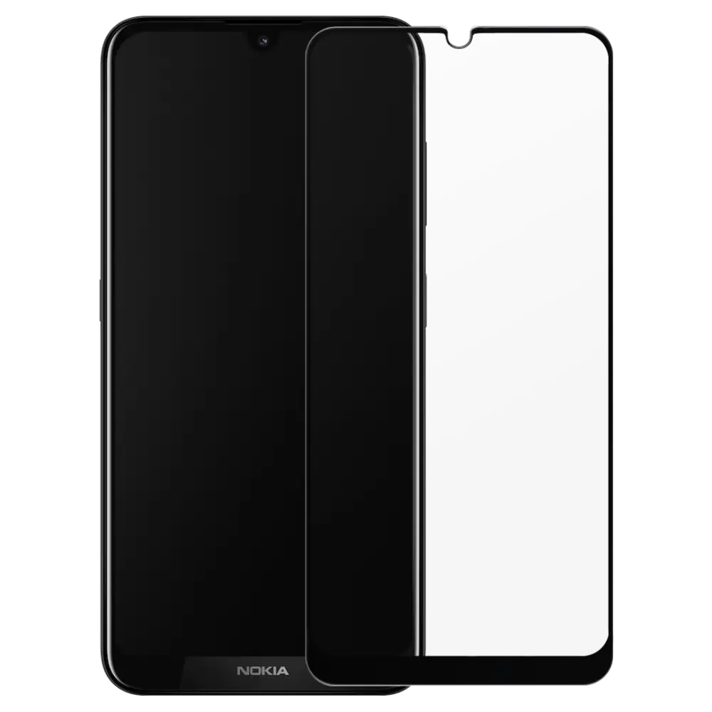 Nokia 3.2 Panssarilasi 3D