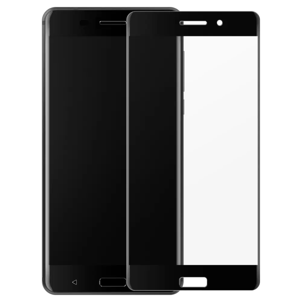 Nokia 6 Panssarilasi 3D