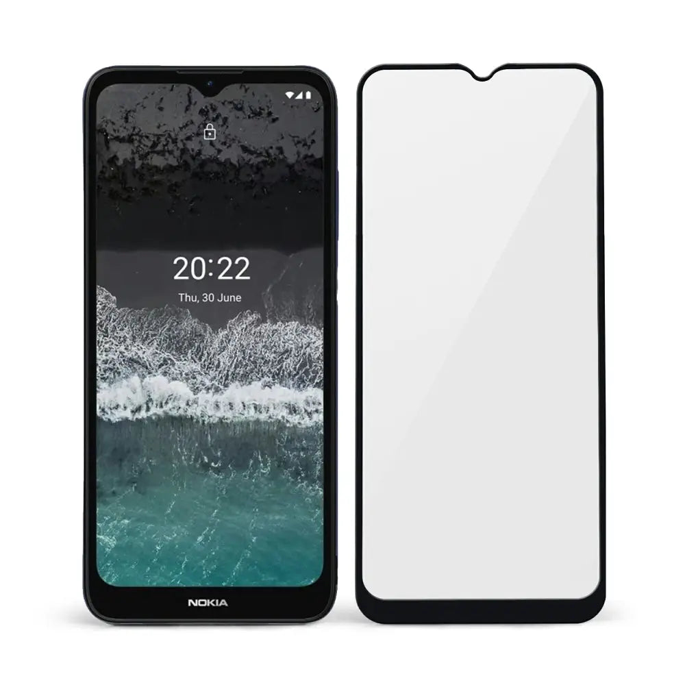Nokia C21 Panssarilasi 3D