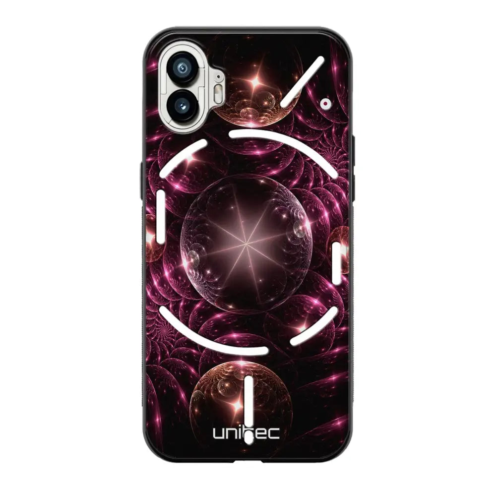 Nothing Phone 2 suojakuoret - Space Balls - Ei