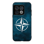 OnePlus 10 Pro nato suojakuoret - Sininen - Ei