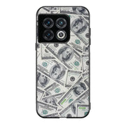 OnePlus 10 Pro seteli suojakuoret - Dollarit - Ei