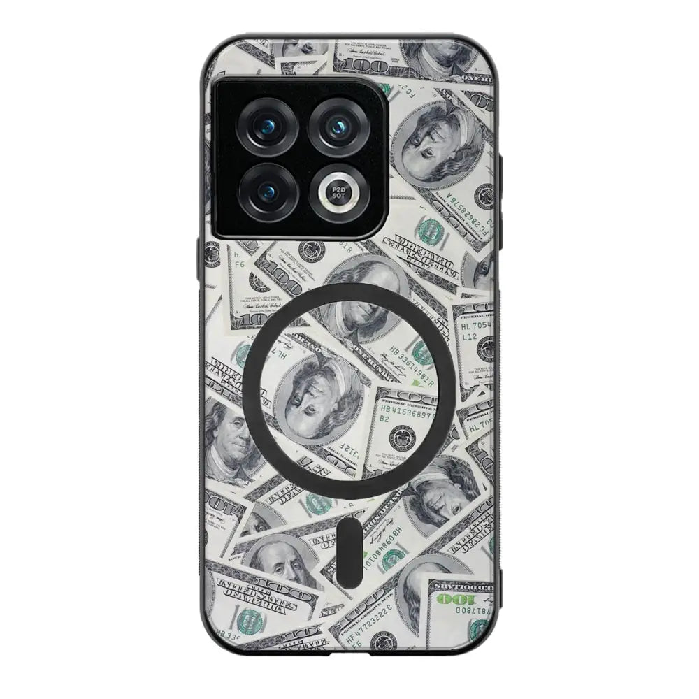 OnePlus 10 Pro seteli suojakuoret - Dollarit