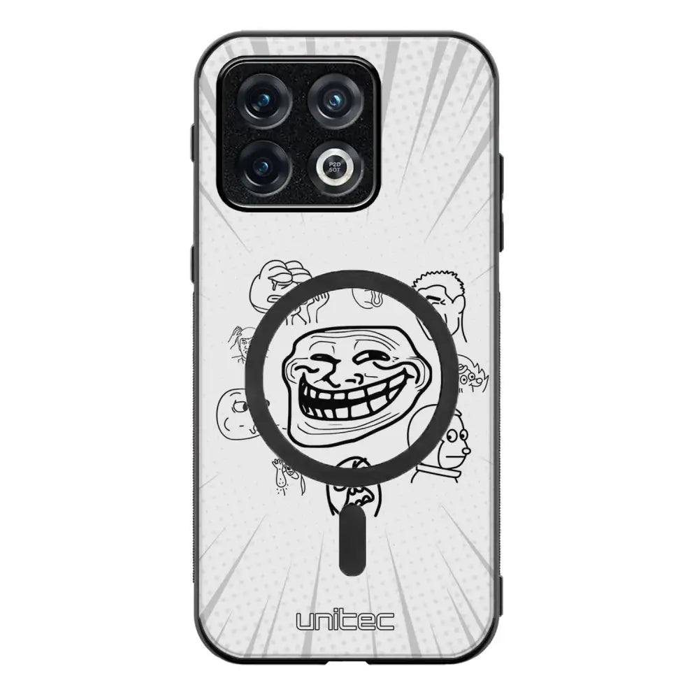 OnePlus 10T meemi suojakuoret - Meemi