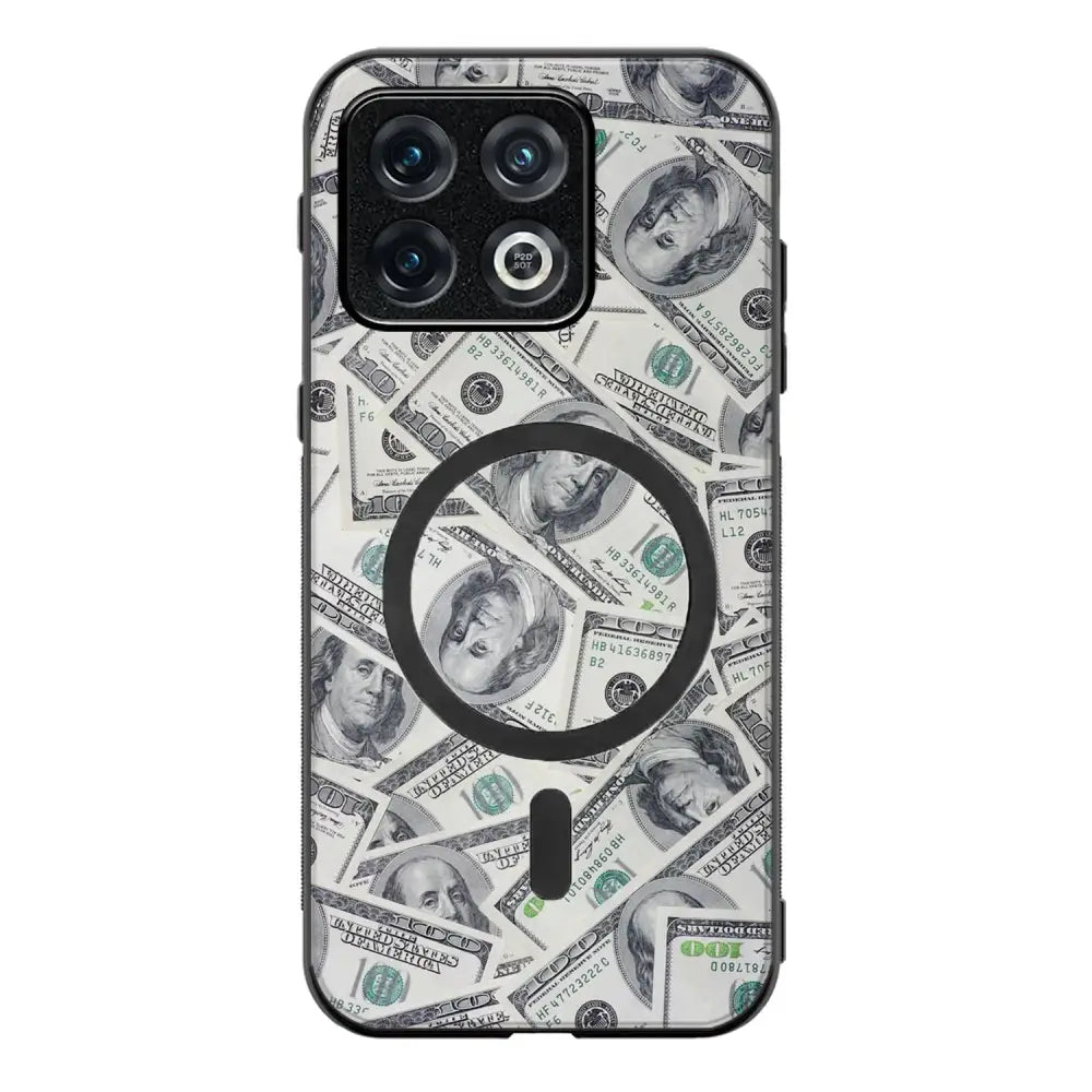 OnePlus 10T seteli suojakuoret - Dollarit