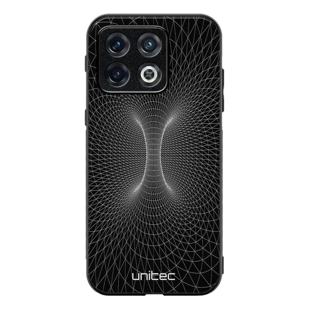 OnePlus 10T suojakuoret - 3D Illusion - Ei