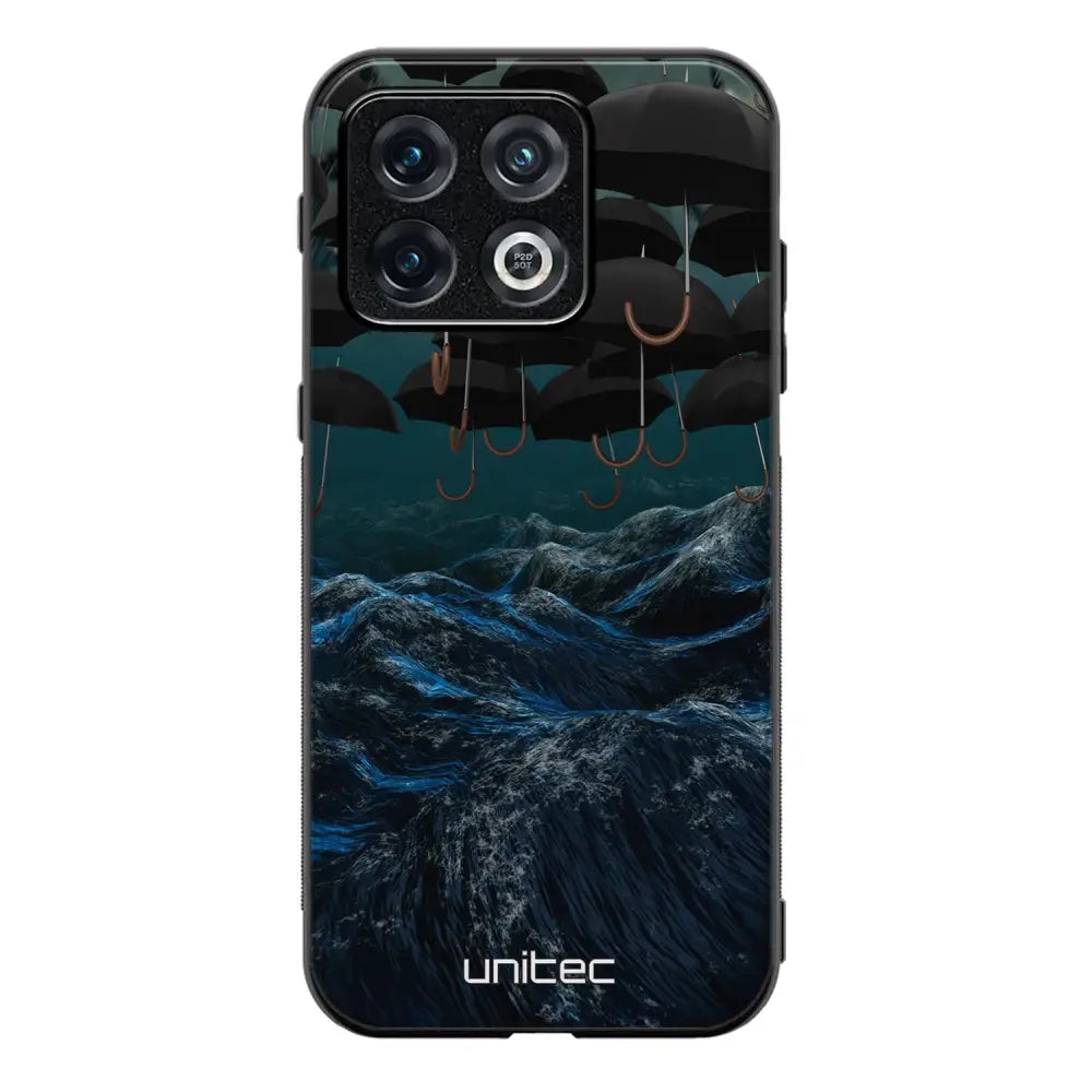 OnePlus 10T suojakuoret - Umbrella Storm - Ei