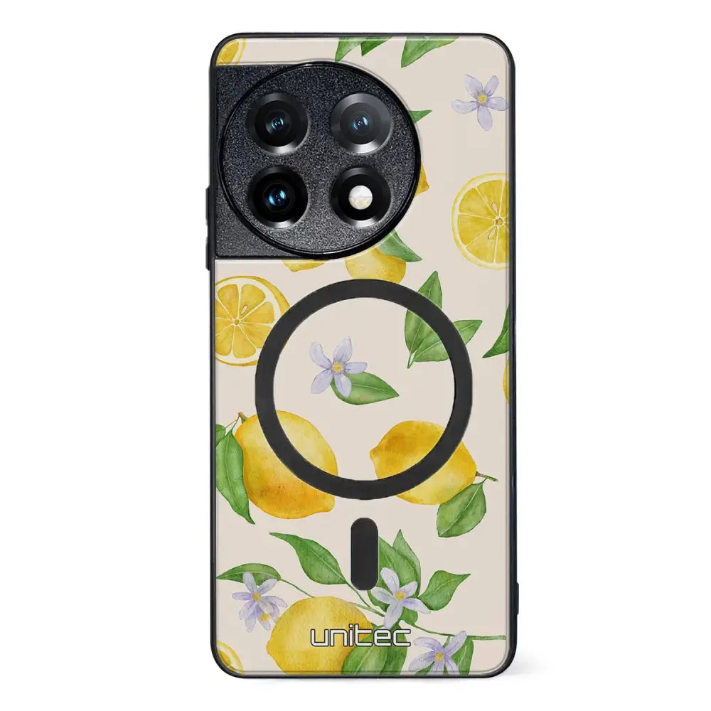 OnePlus 11 hedelmä suojakuoret - Lemon