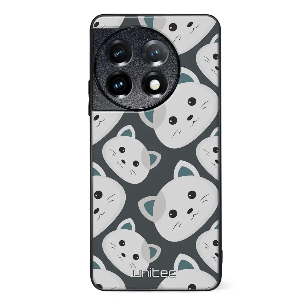 OnePlus 11 kissa suojakuoret - Kittens - Ei