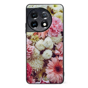 OnePlus 11 kukka suojakuoret - Kukka - Ei