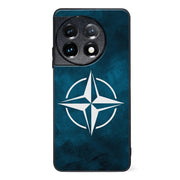 OnePlus 11 nato suojakuoret - Sininen - Ei