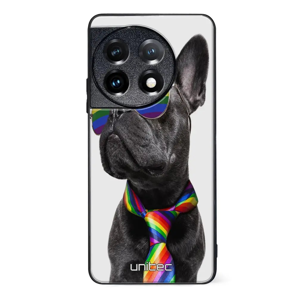 OnePlus 11 pride suojakuoret - Pride Dog - Ei