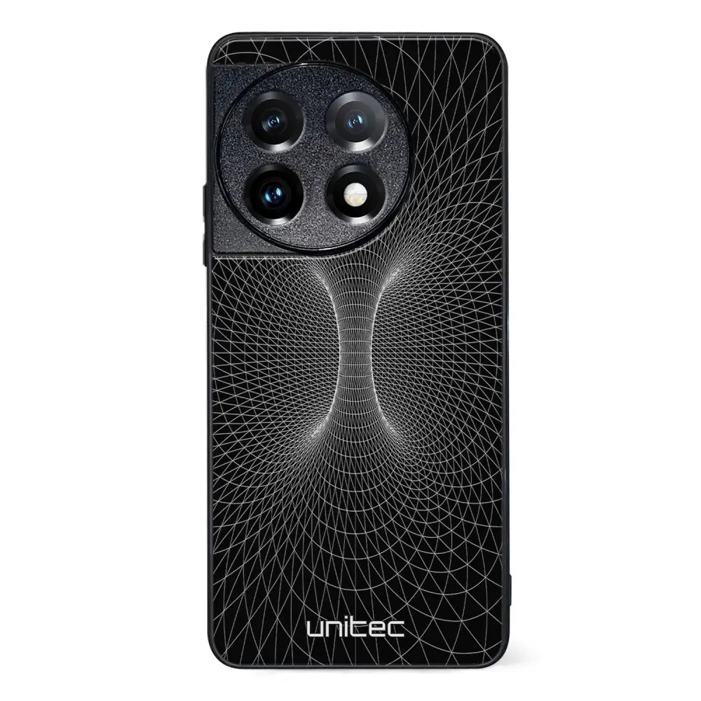 OnePlus 11 suojakuoret - 3D Illusion - Ei
