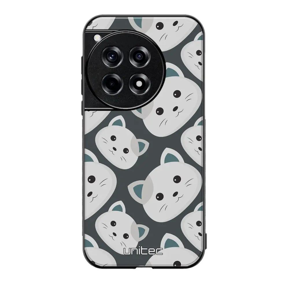 OnePlus 12 kissa suojakuoret - Kittens - Ei