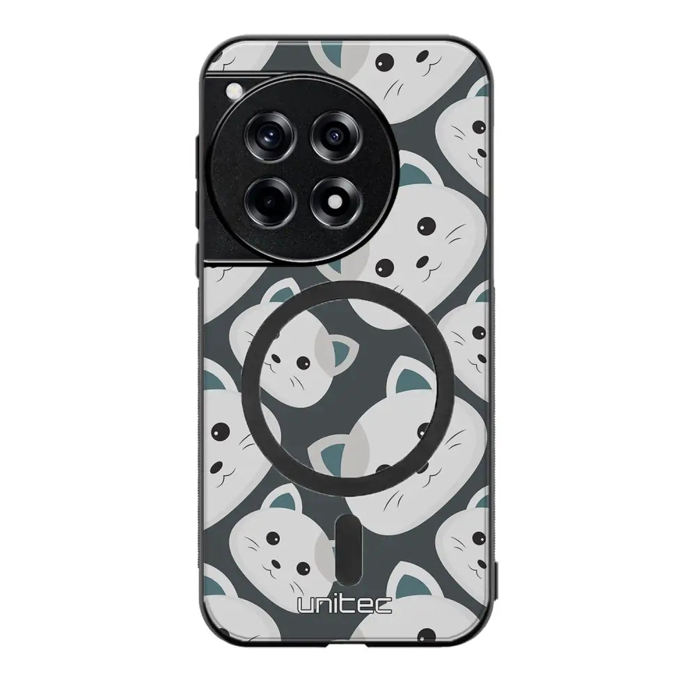 OnePlus 12 kissa suojakuoret - Kittens