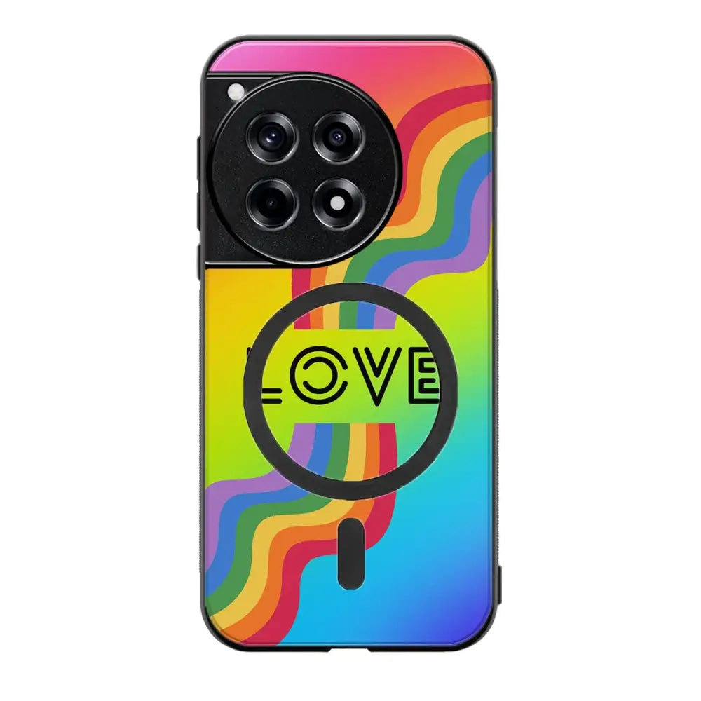 OnePlus 12 pride suojakuoret - Love