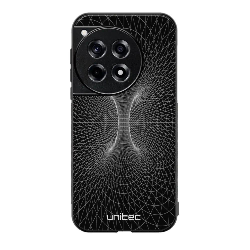 OnePlus 12 suojakuoret - 3D Illusion - Ei