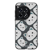 OnePlus 12R kissa suojakuoret - Kittens - Ei