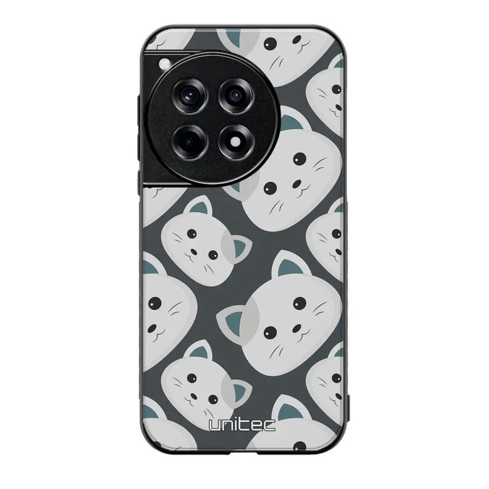 OnePlus 12R kissa suojakuoret - Kittens - Ei