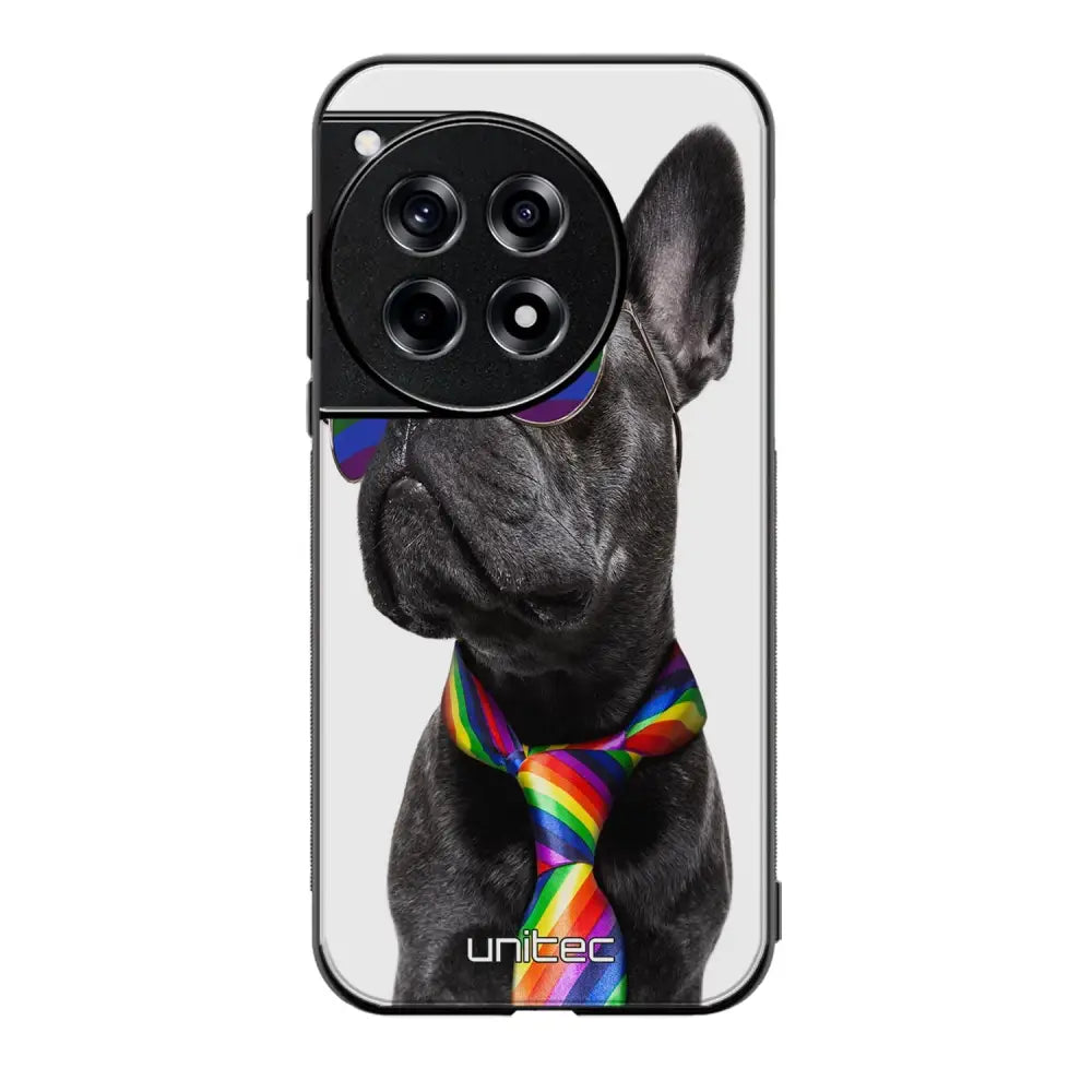 OnePlus 12R pride suojakuoret - Pride Dog - Ei