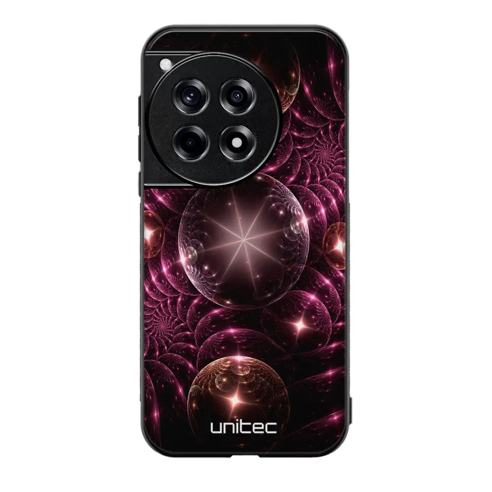 OnePlus 12R suojakuoret - Space Balls - Ei